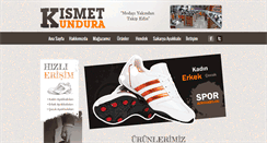 Desktop Screenshot of kismetkundura.com